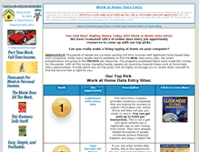 Tablet Screenshot of data-entry.work-at-home-business.com